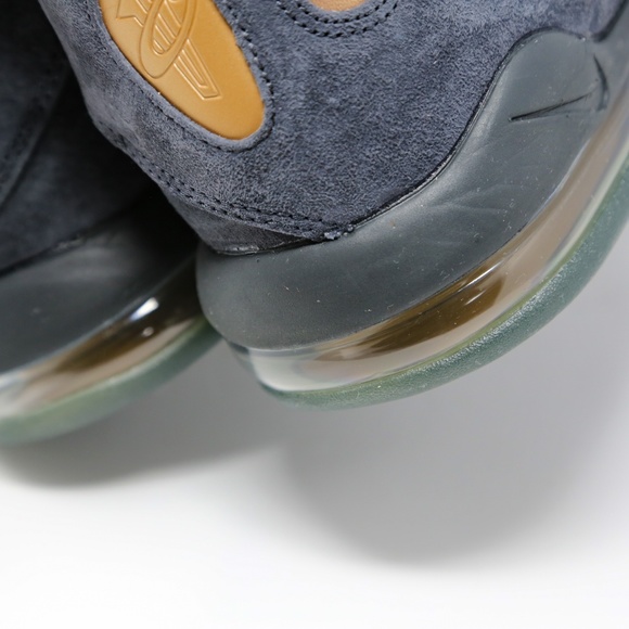 Nike Air Penny IV 4 Grey Copper Coin 864018-002 - Picture 7 of 7